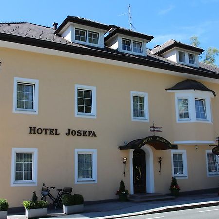 Hotel Josefa Зальцбург Экстерьер фото