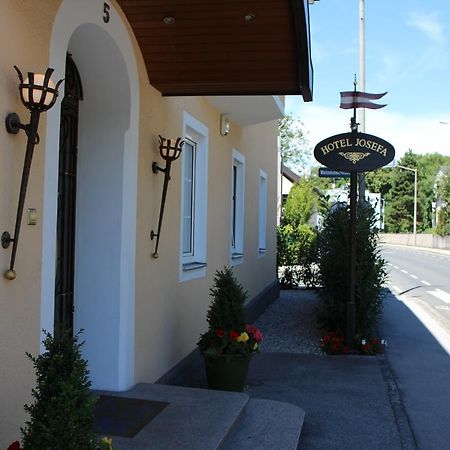 Hotel Josefa Зальцбург Экстерьер фото
