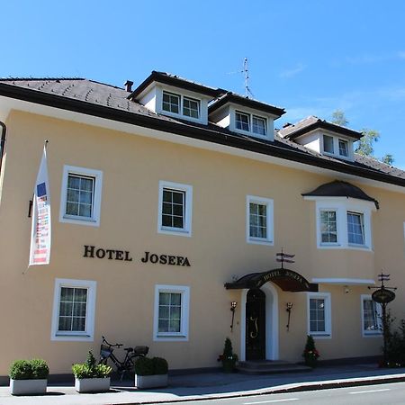 Hotel Josefa Зальцбург Экстерьер фото